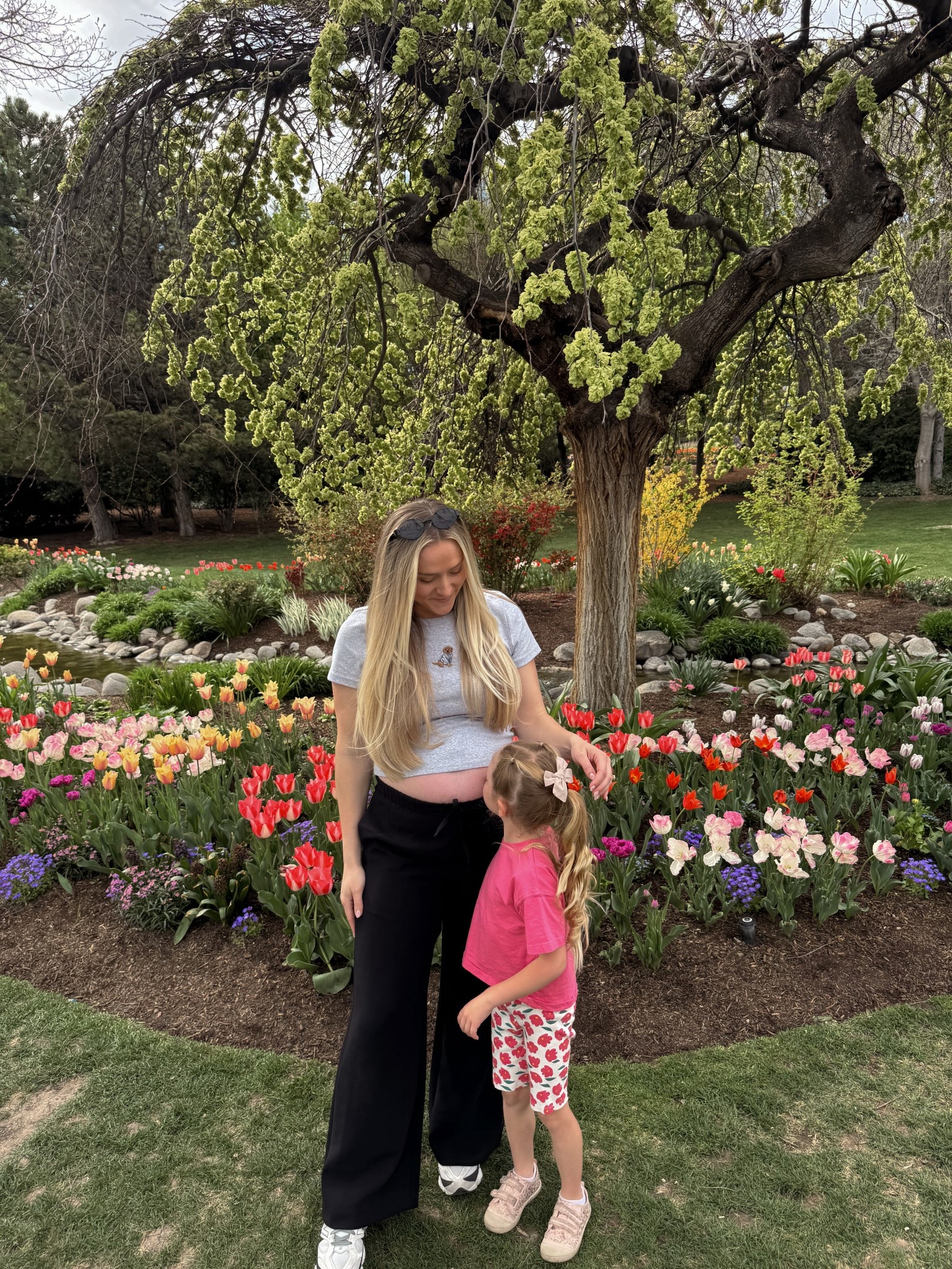Spring break 🌷