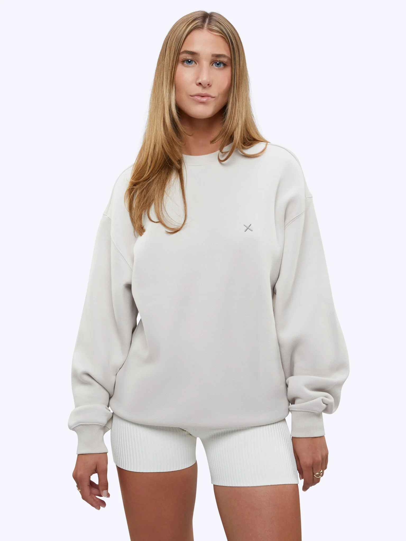 Divine Fleece Pullover | Cuts Clothing Inc.