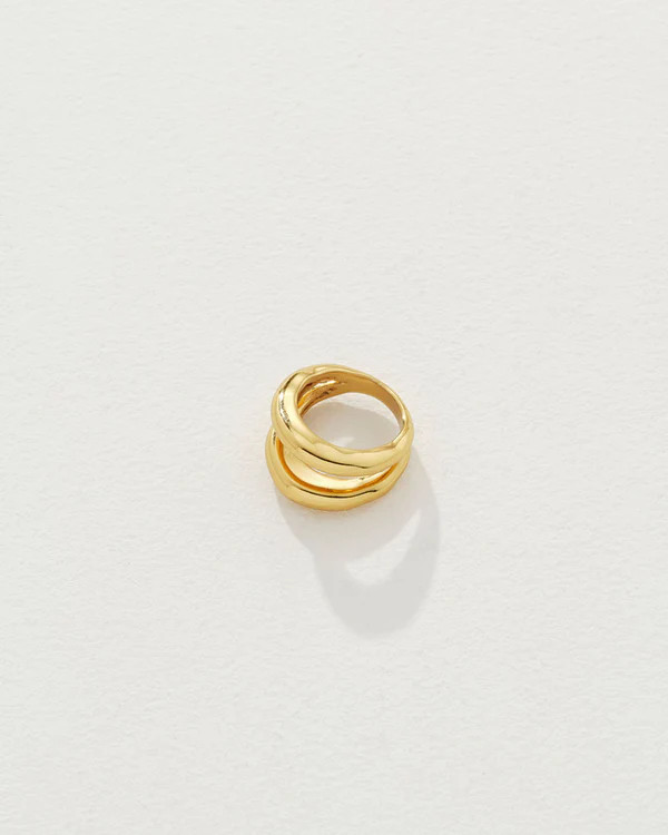 Atlas Ring | Reliquia Collective & Blanca