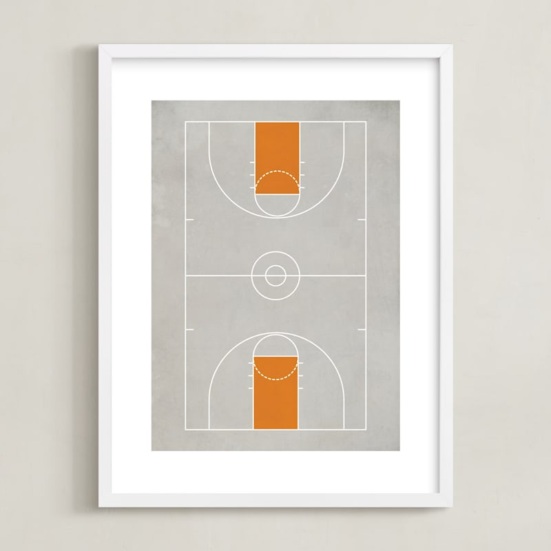 Full Court | Minted