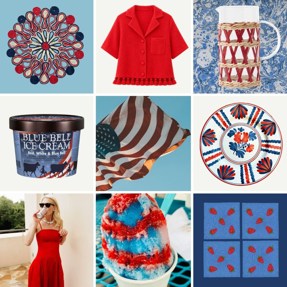 FOURTH OF JULY EDIT 

 