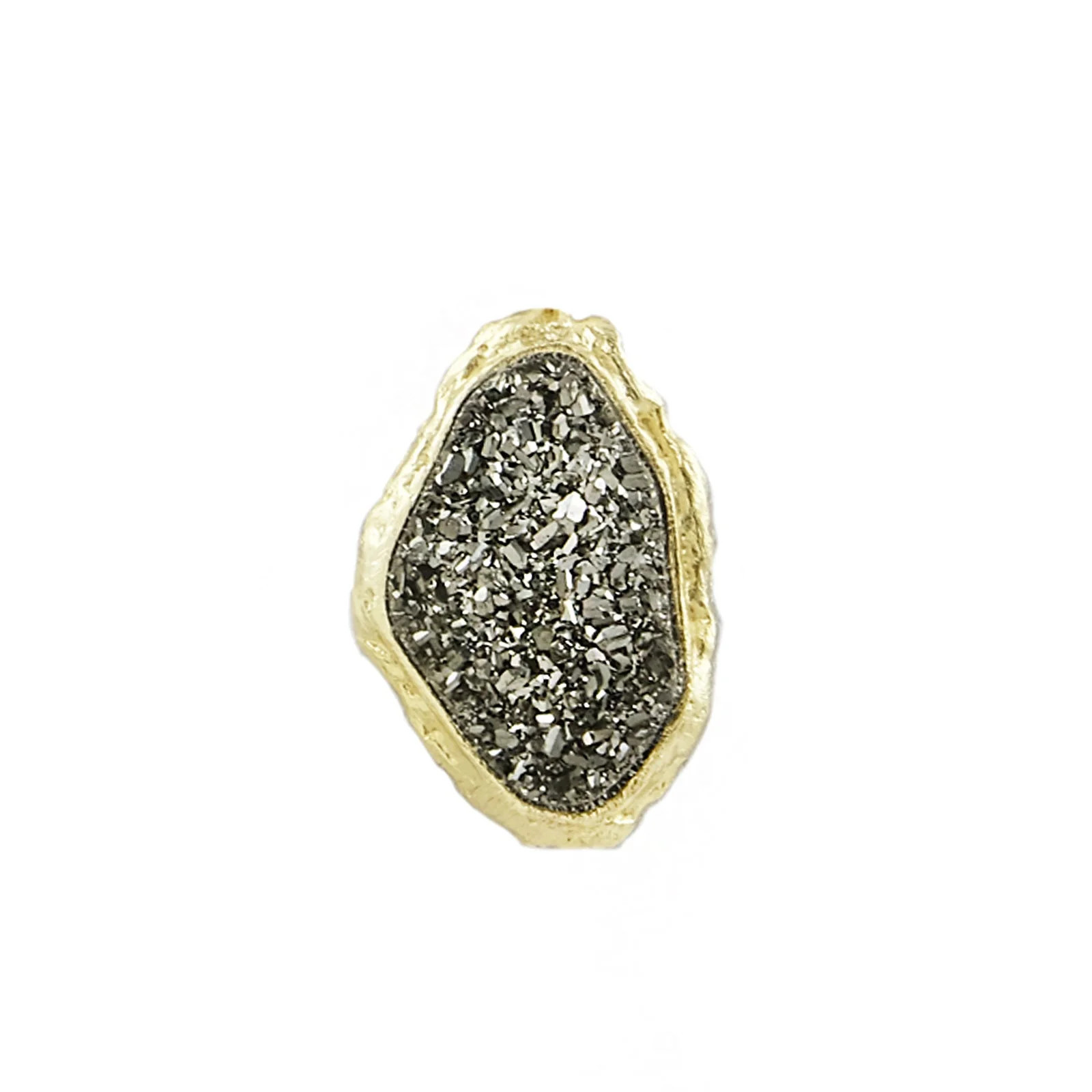 Maja Druzy Ring | MARCIA MORAN