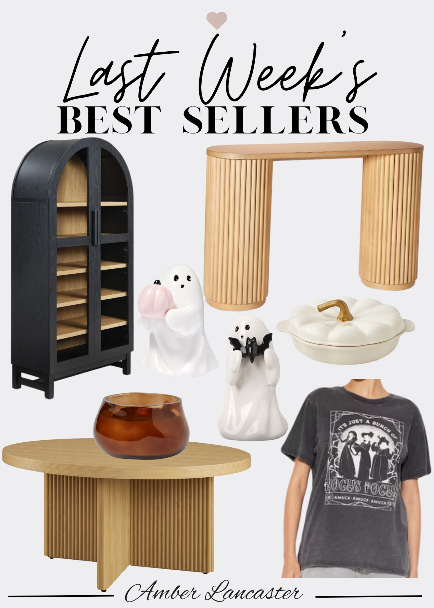 Last week’s top 8 best sellers! | 
Best sellers, favorites, Halloween, home furniture, furniture, Walmart home, target home.  

#LTKHome #LTKSeasonal