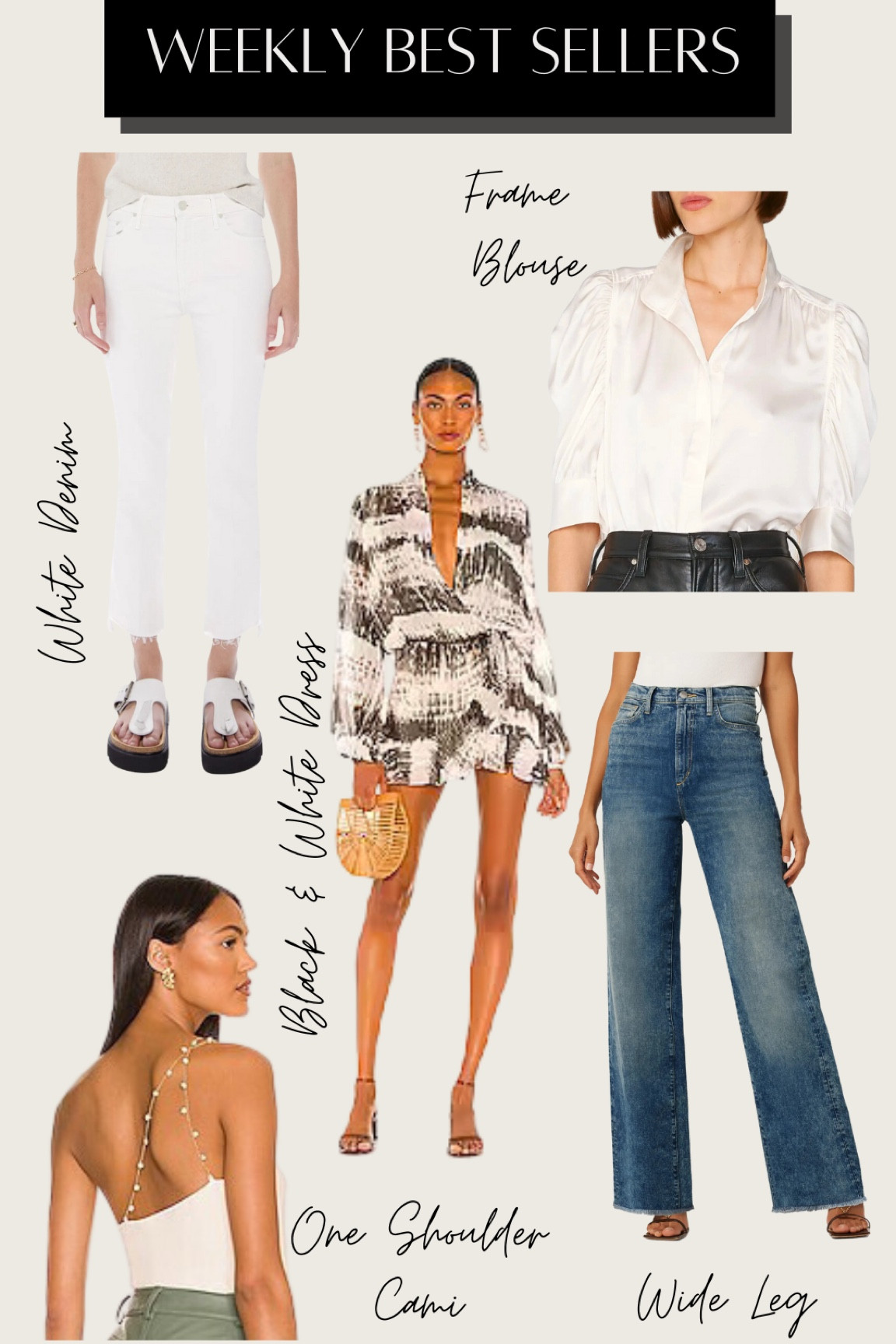 Weekly favorites🤍

#LTKwedding #LTKworkwear #LTKFind