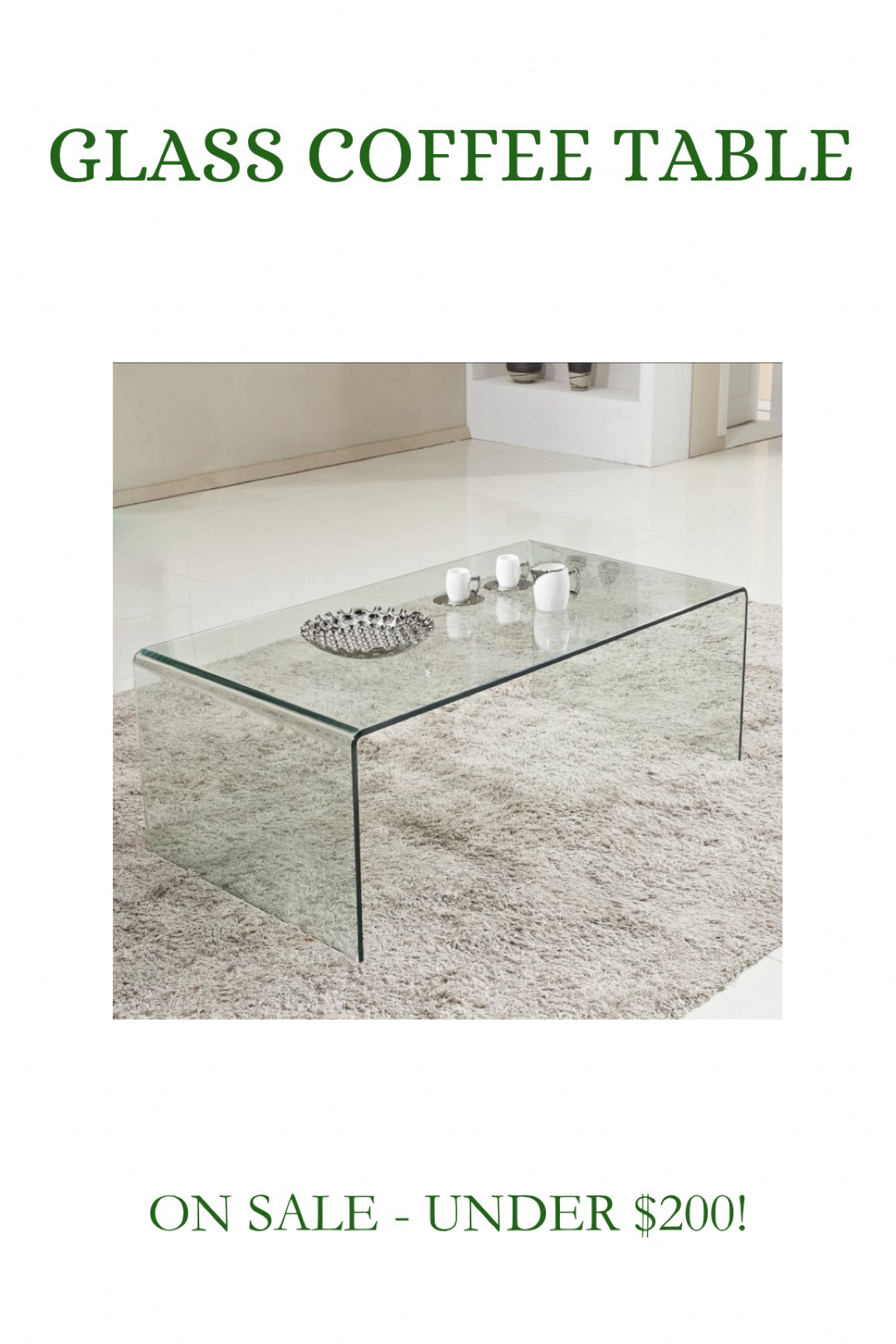 Best coffee table for any space!!!!

#LTKhome #LTKsalealert