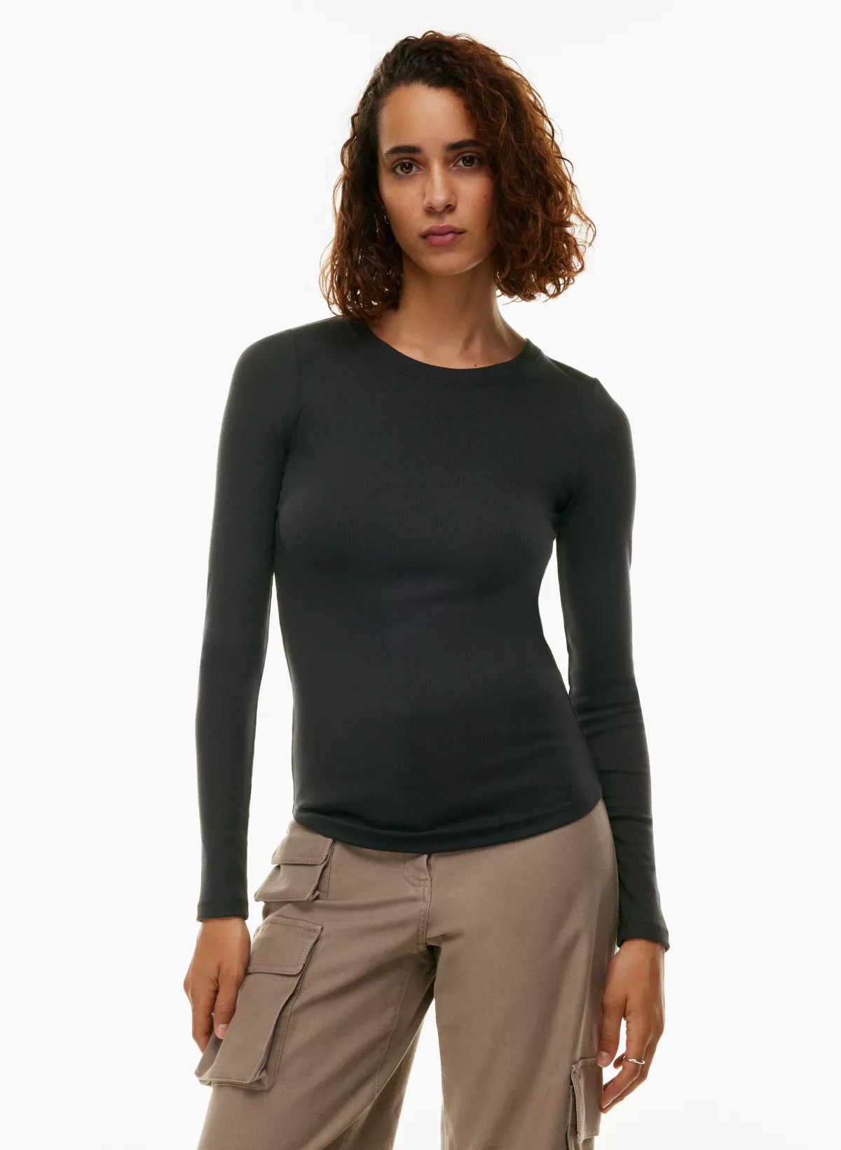 GO-TO LONGSLEEVE | Aritzia