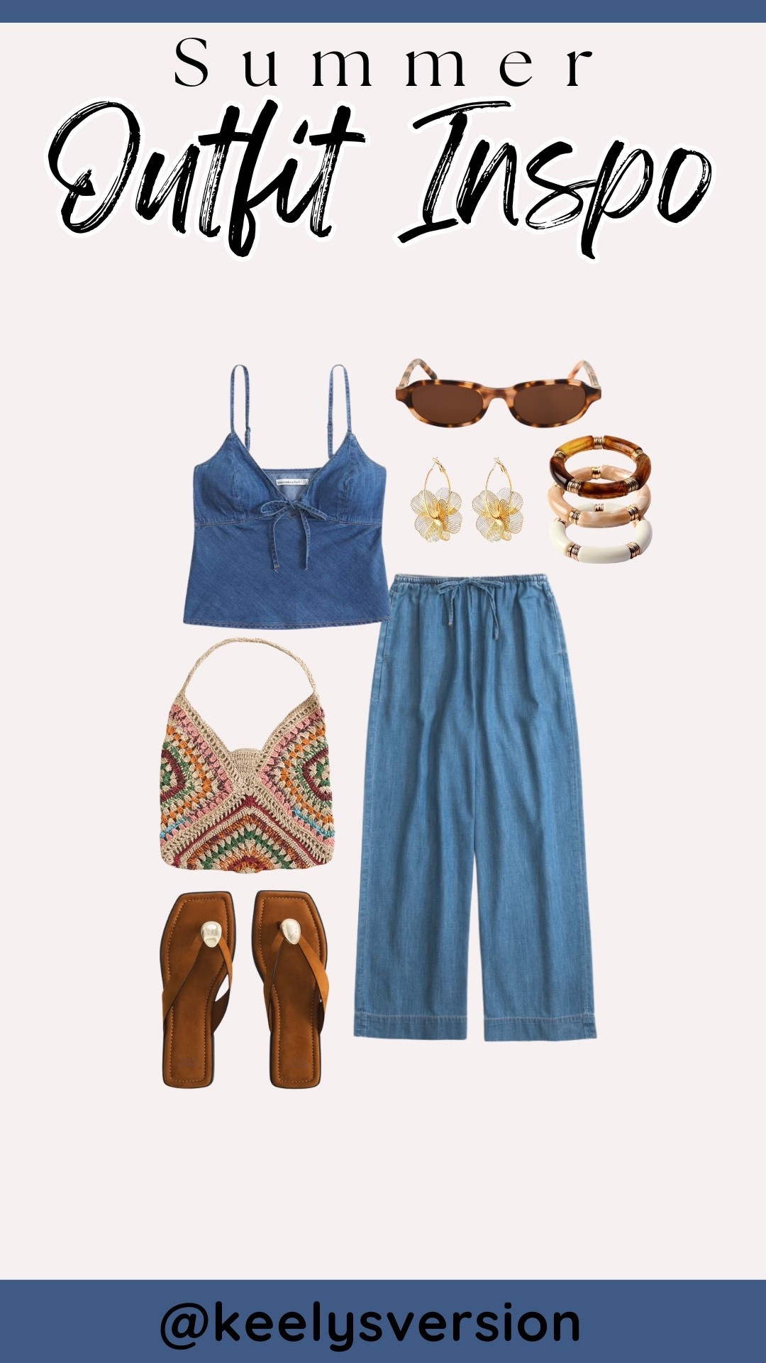 Summer outfit inspo

#abercrombie #amazon

#LTKootd #LTKSaleAlert #LTKSeasonal