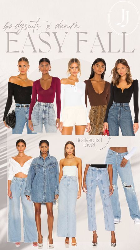 You girls went crazy for my simple bodysuit and denim in NC do I linked some of my favorites here! Plus fun denim styles to try this fall! 


#LTKSeasonal #LTKover40 #LTKtravel