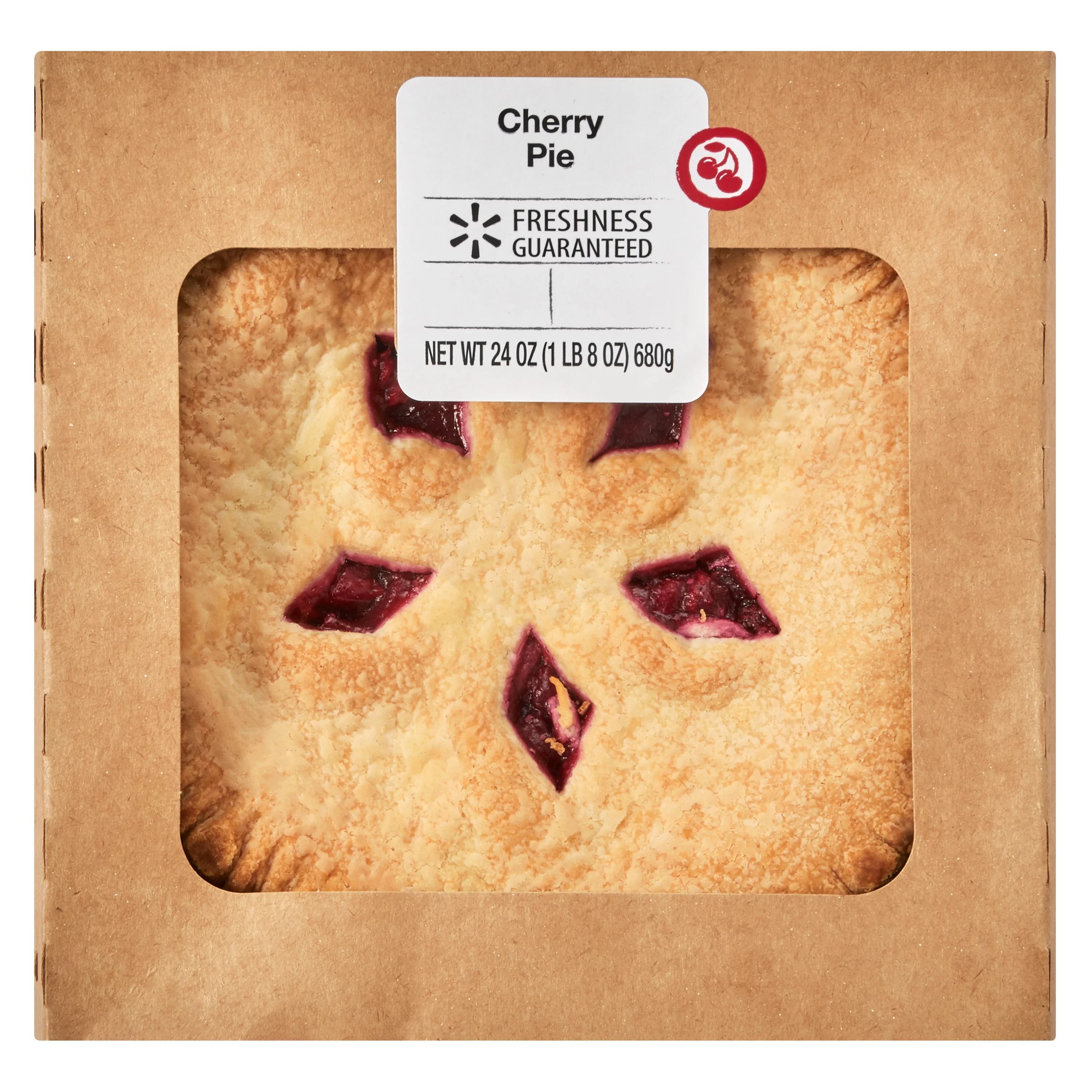 Freshness Guaranteed Cherry Pie, 8", 23.97 Oz | Walmart (US)