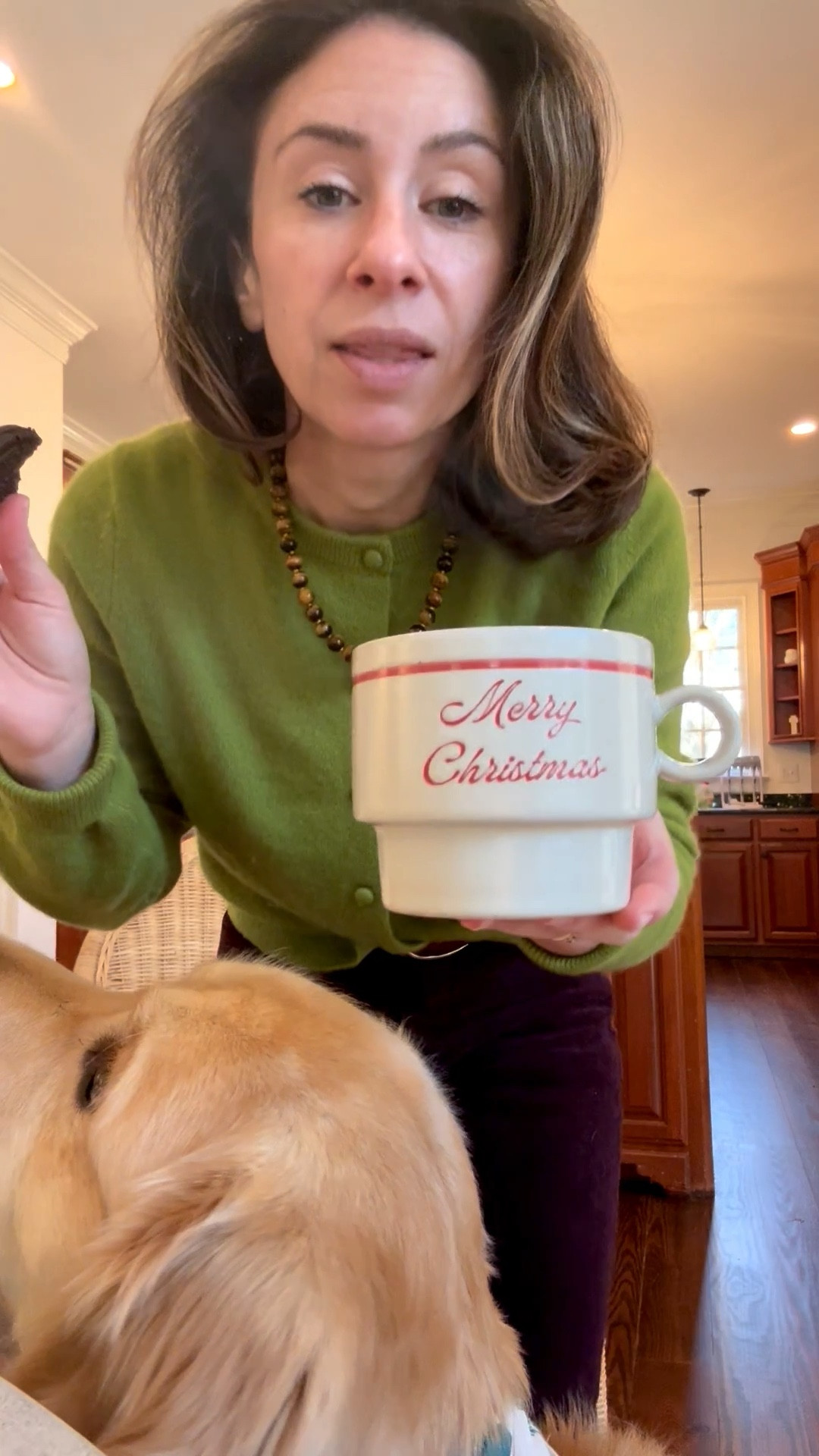 My favorite coffee mugs for Christmas from Target! $15 for a set of two. 

#LTKHoliday #LTKfoodie #LTKFindsUnder50