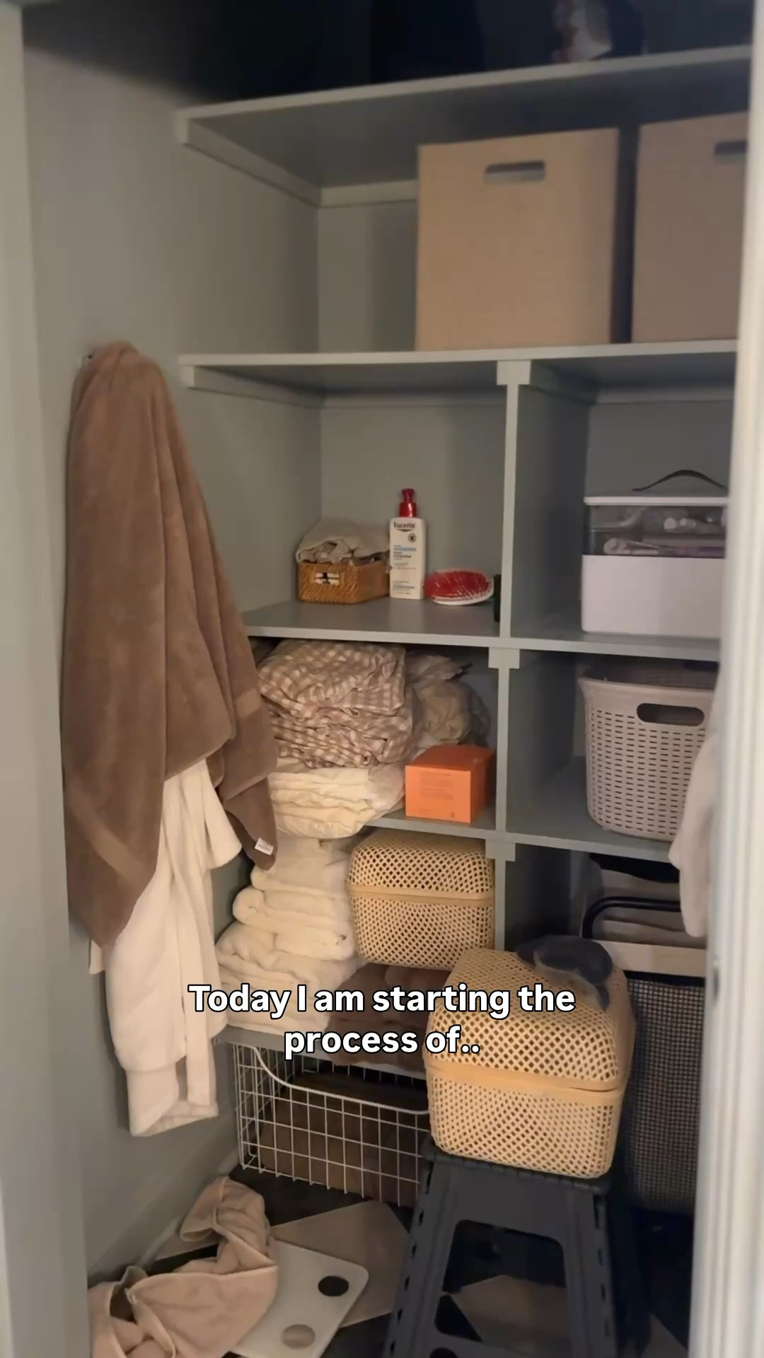 Spring cleaning in full effect! Shop these storage solutions! 

#LTKHome #LTKSpringSale #LTKselfcare