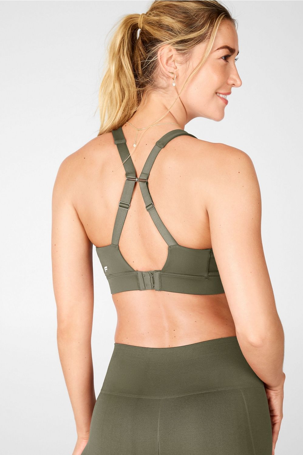 All Day Every Day Adjustable Bra | Fabletics
