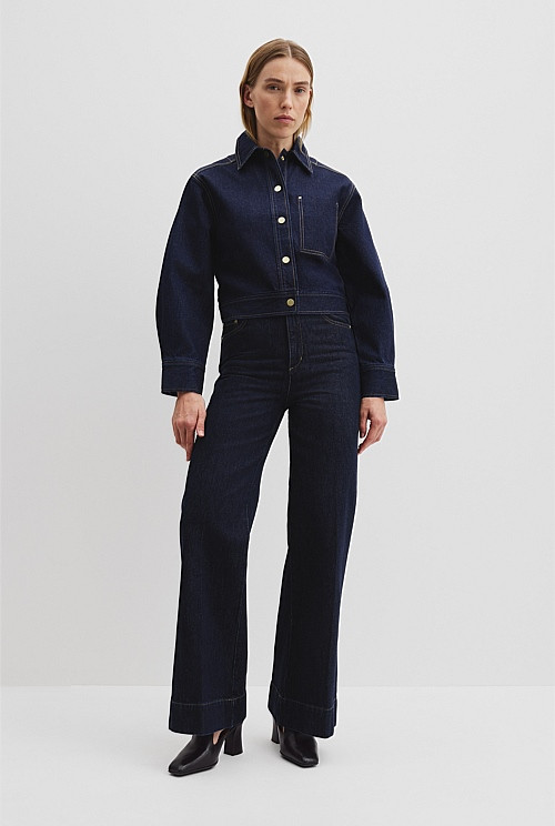 Denim Jacket | Country Road