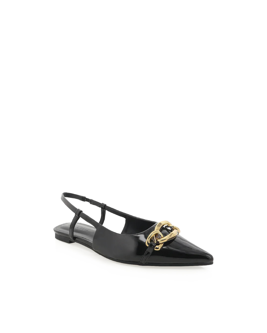 HAMEL - BLACK PATENT | Billini (ANZ)