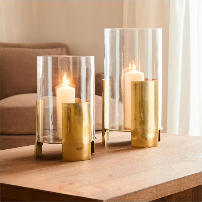 Rudy Sculptural Hurricanes | West Elm (US)