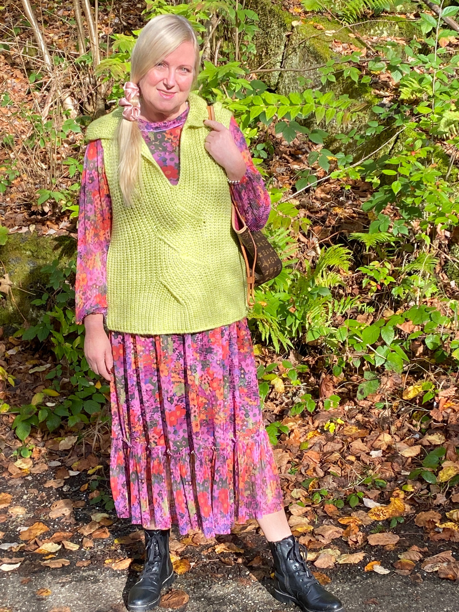 Farbenfroh durch den Herbst

#LTKstyletip #LTKSeasonal #LTKeurope