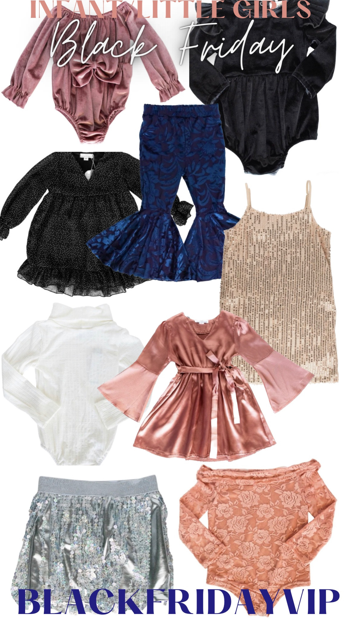 Baby girl/toddler girl holiday style 50% off with code BLACKFRIDAYVIP 😻 

#LTKbaby #LTKCyberweek #LTKkids