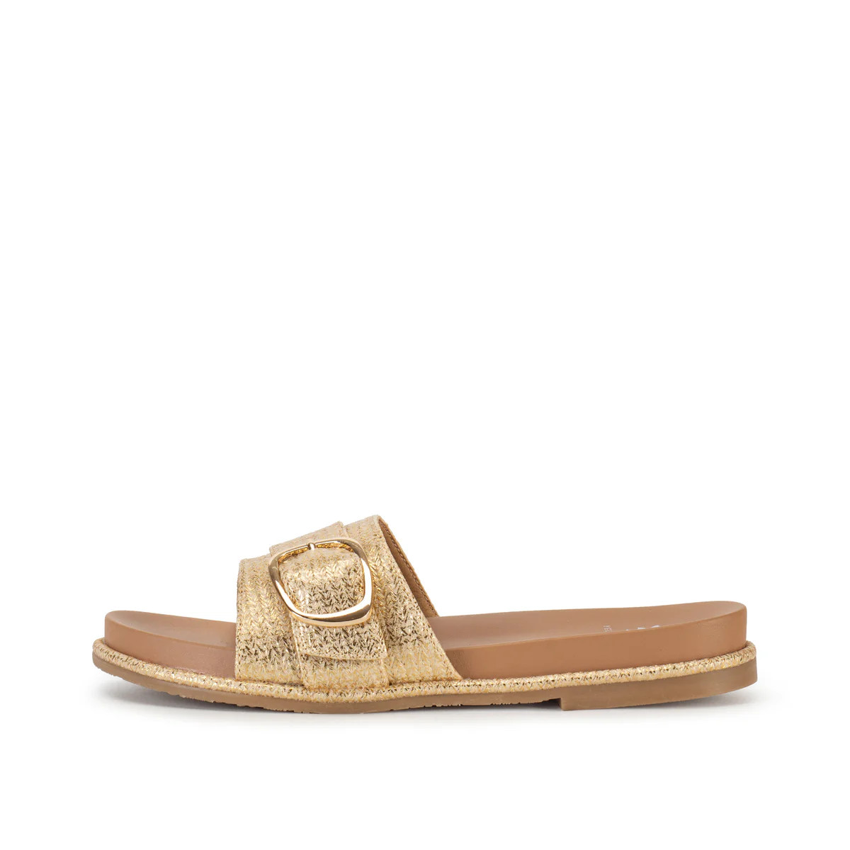 Alena Slide Sandal | Yellow Box Official Site | Yellow Box