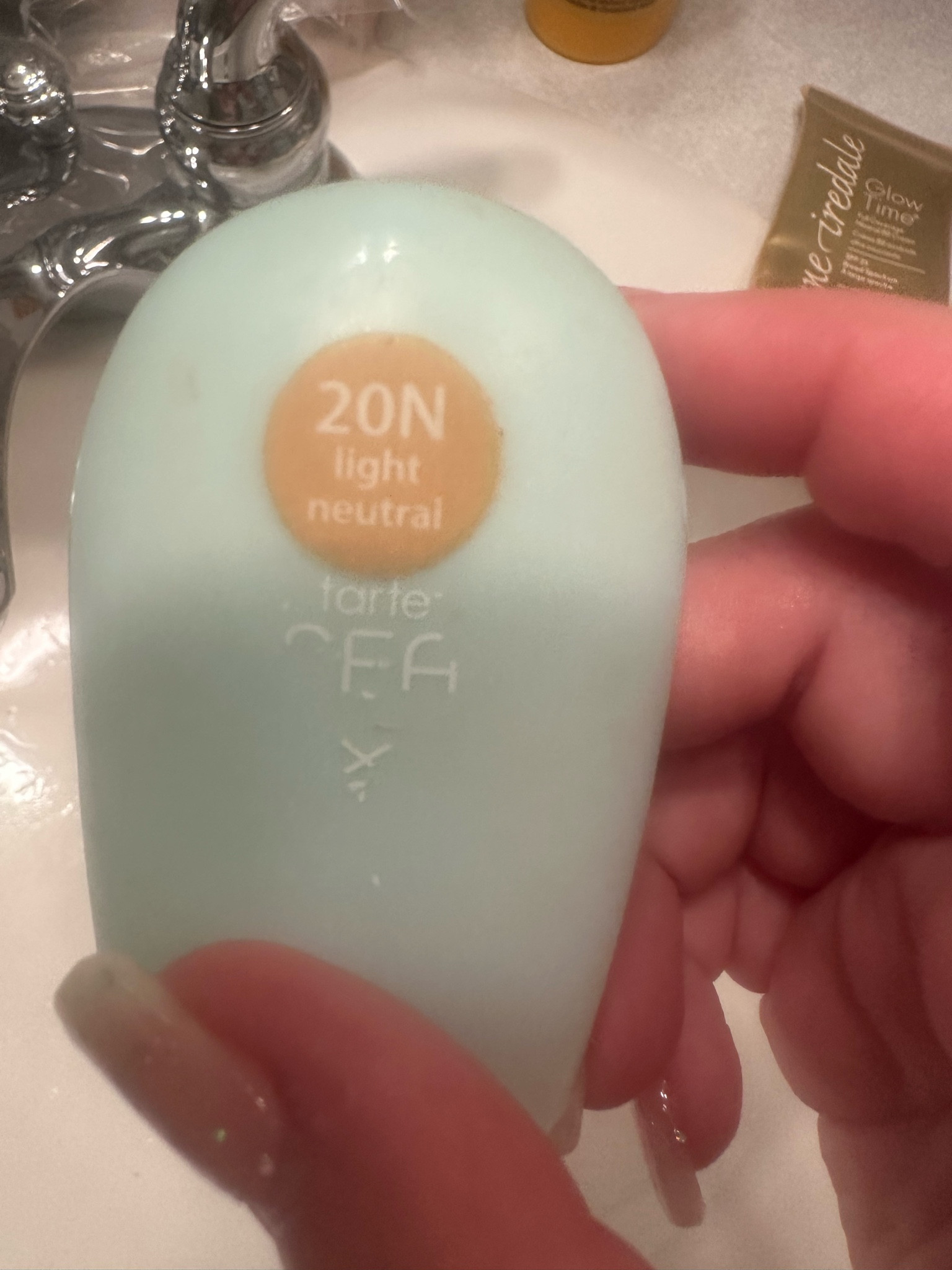 Time to restock! I love this foundation from tarte! It is lightweight but provides full coverage. 

#LTKFindsUnder50 #LTKStyleTip #LTKBeauty