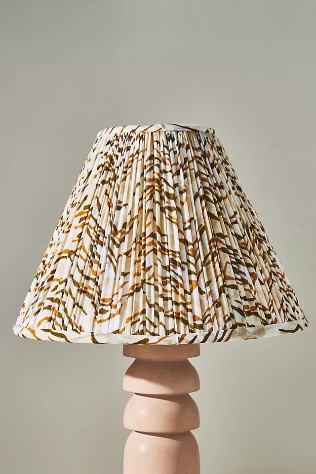 Dahlia Lamp Shade | Anthropologie (US)