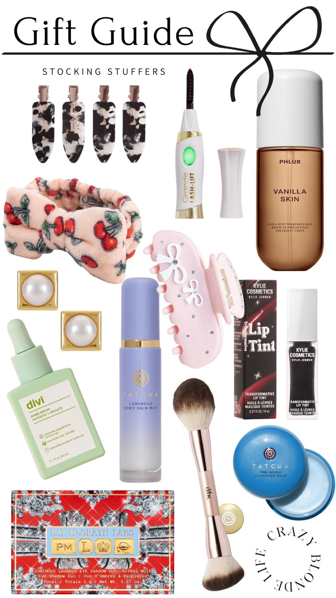 Holiday stocking stuffers from Santa! 🎅🏼🎄

#LTKHoliday #LTKSeasonal #LTKGiftGuide