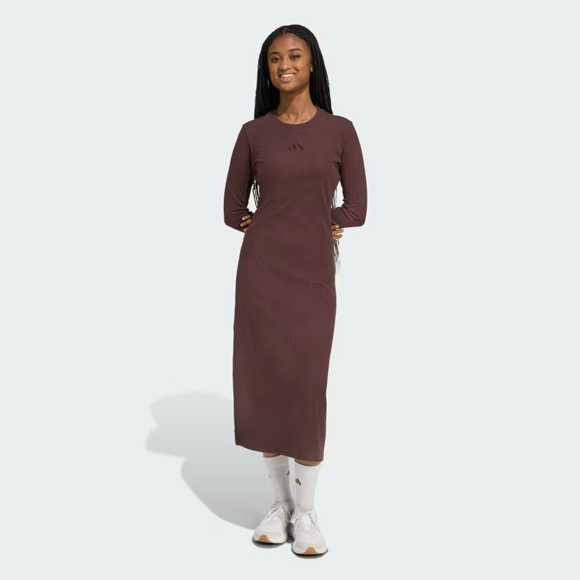 ALL SZN Winterized Long Dress | adidas (US)