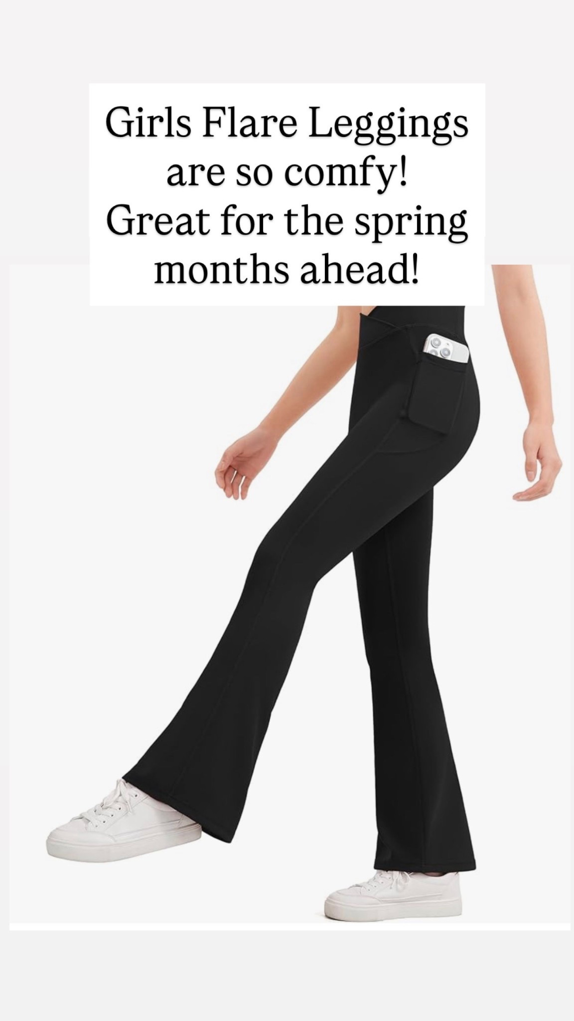 Girls flare leggings for $14

#LTKSaleAlert #LTKKids