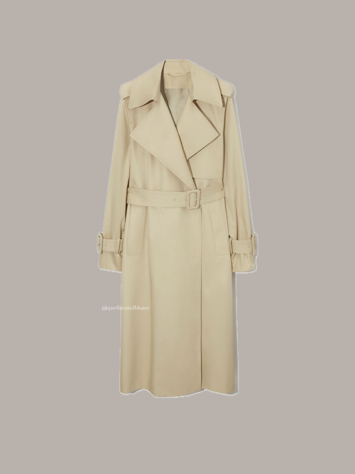 COS trench coat 

#LTKeurope #LTKSeasonal #LTKstyletip