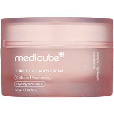 medicube Triple Collagen Cream | Well.ca