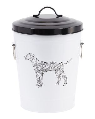 Dog Food Canister | TJ Maxx