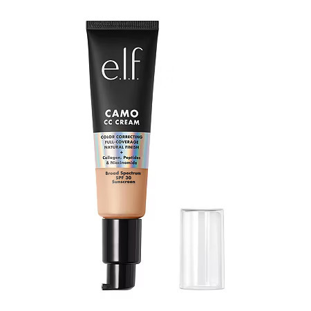 e.l.f. Camo Cc Cream, One Size, Beige | JCPenney
