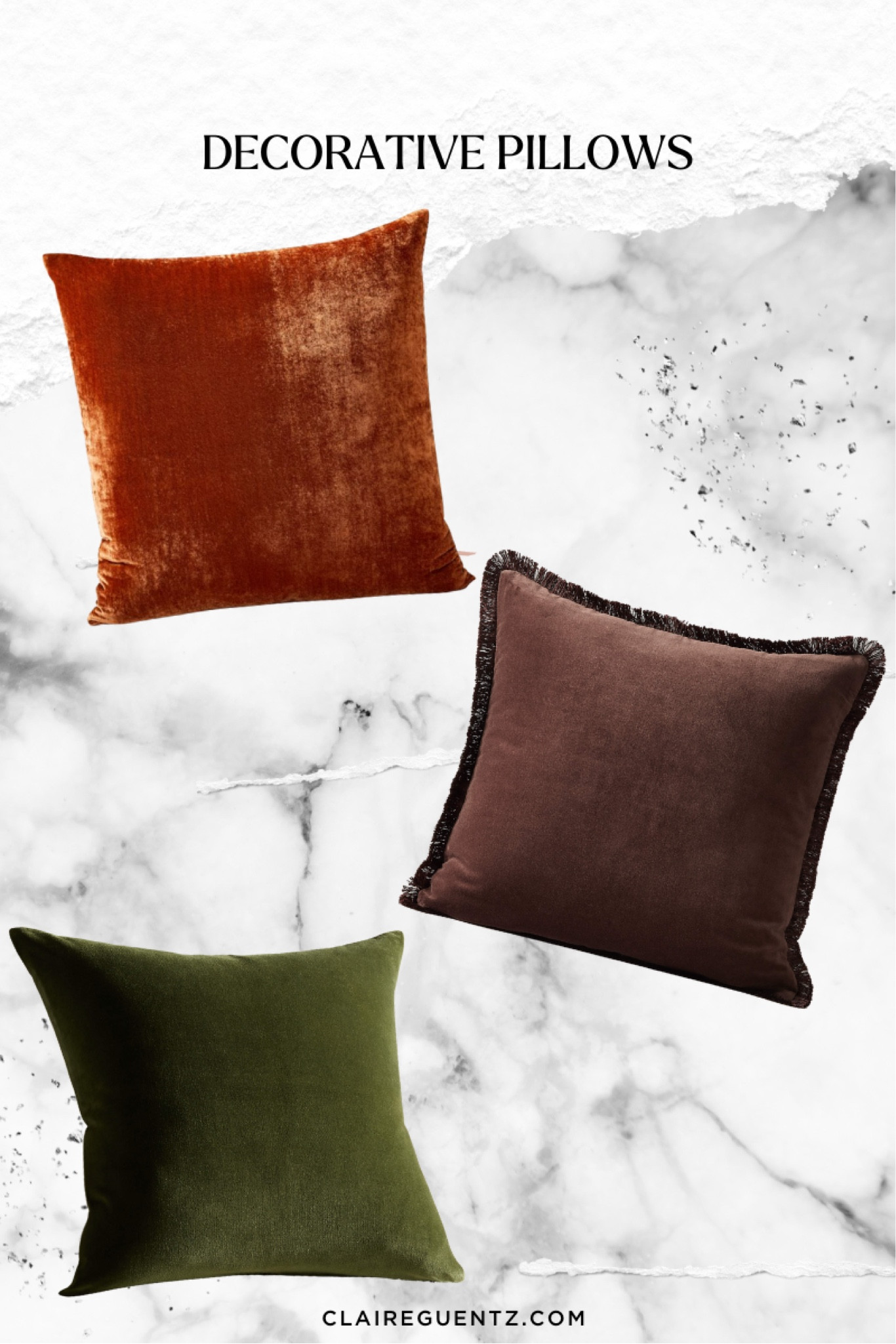 Decorative pillow covers and pillow inserts for Black Friday 

#LTKCyberweek #LTKunder50 #LTKhome