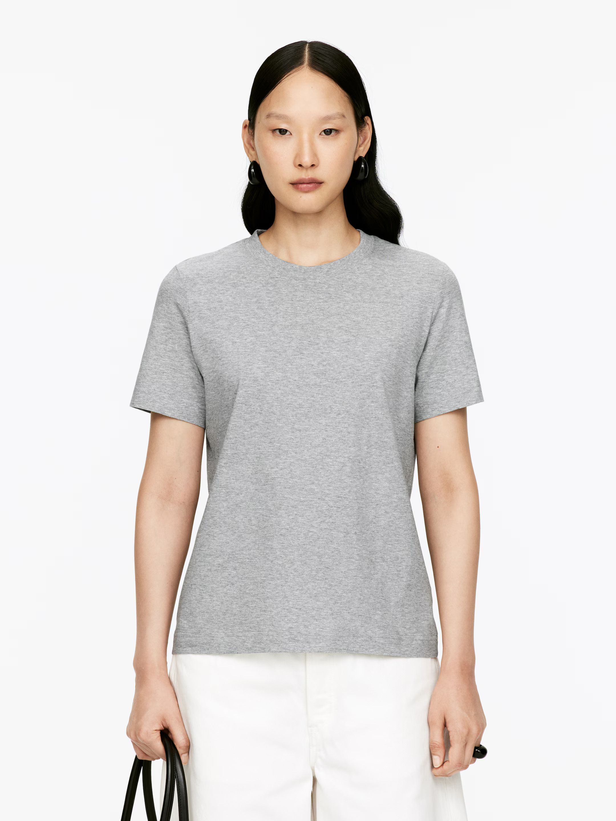 T-shirt signature LILY | H&M (FR, IT, ES, PT, BE)