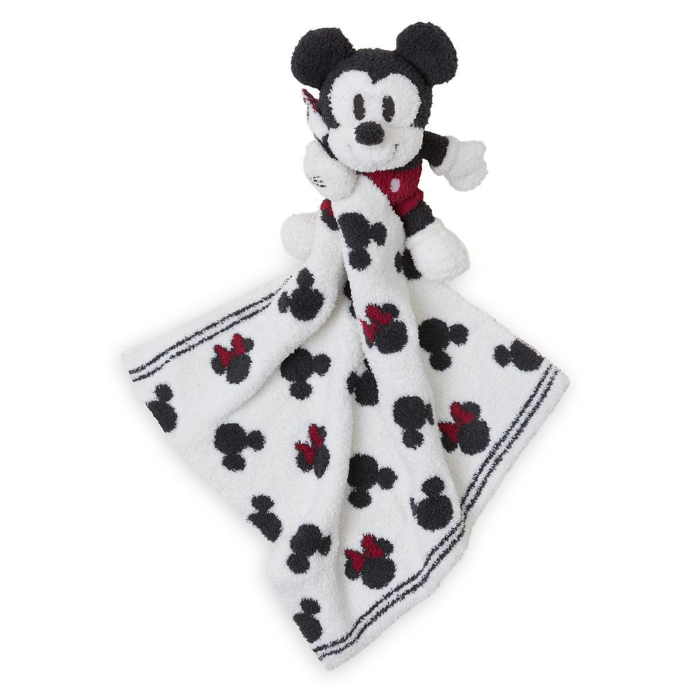 Mickey Mouse CozyChic Blanket Buddie by Barefoot Dreams Official shopDisney | Disney Store