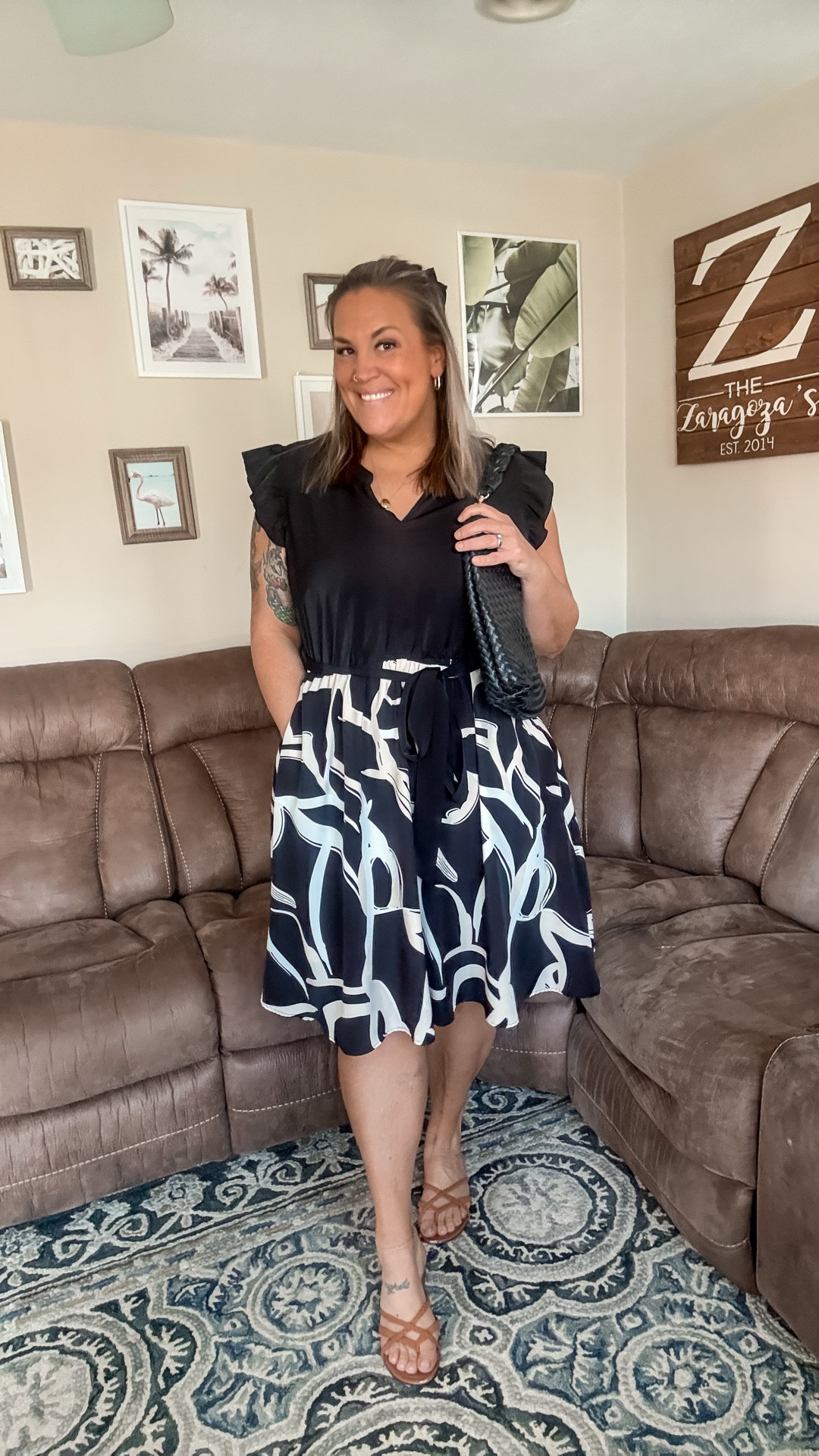comfy, cute, & professional!

love the detailing on this super adorable work dress!

use code BLOOMCHICKOL to save!

#LTKPlusSize #LTKWorkwear #LTKMidsize