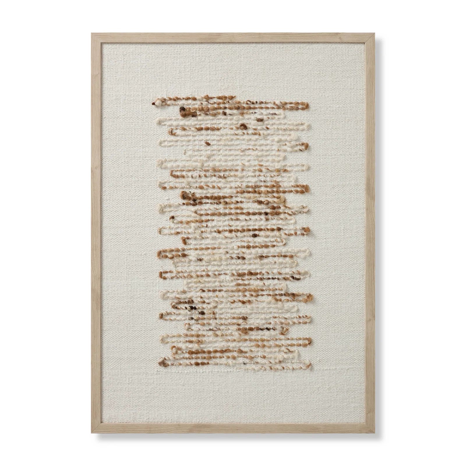 Amber Lewis x Loloi Greenwich Gold / Ivory 2'-6" x 3'-6" Wall Art & Reviews | Wayfair | Wayfair North America