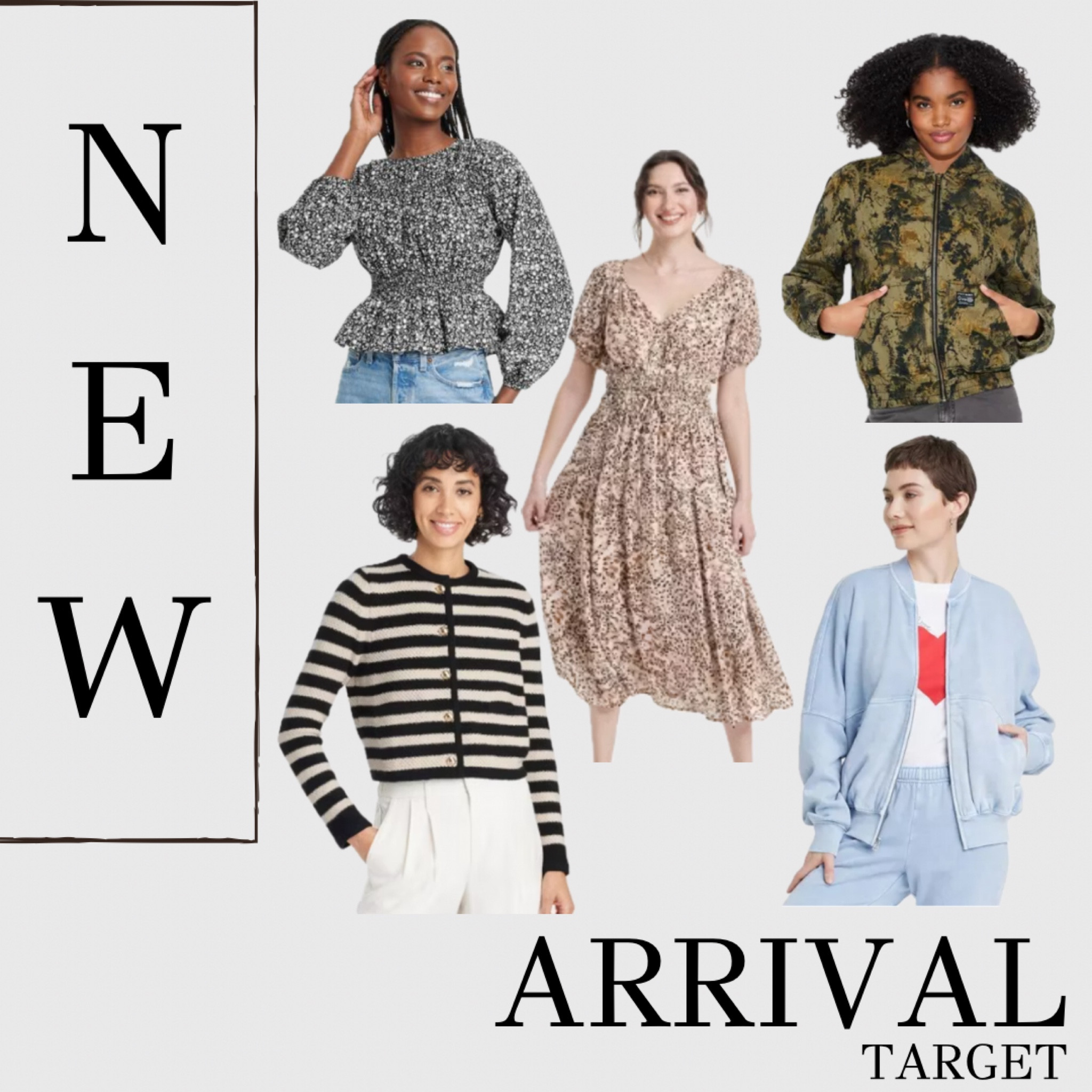 target / women’s new arrivals for spring 🤩

#LTKHoliday #LTKStyleTip #LTKSeasonal