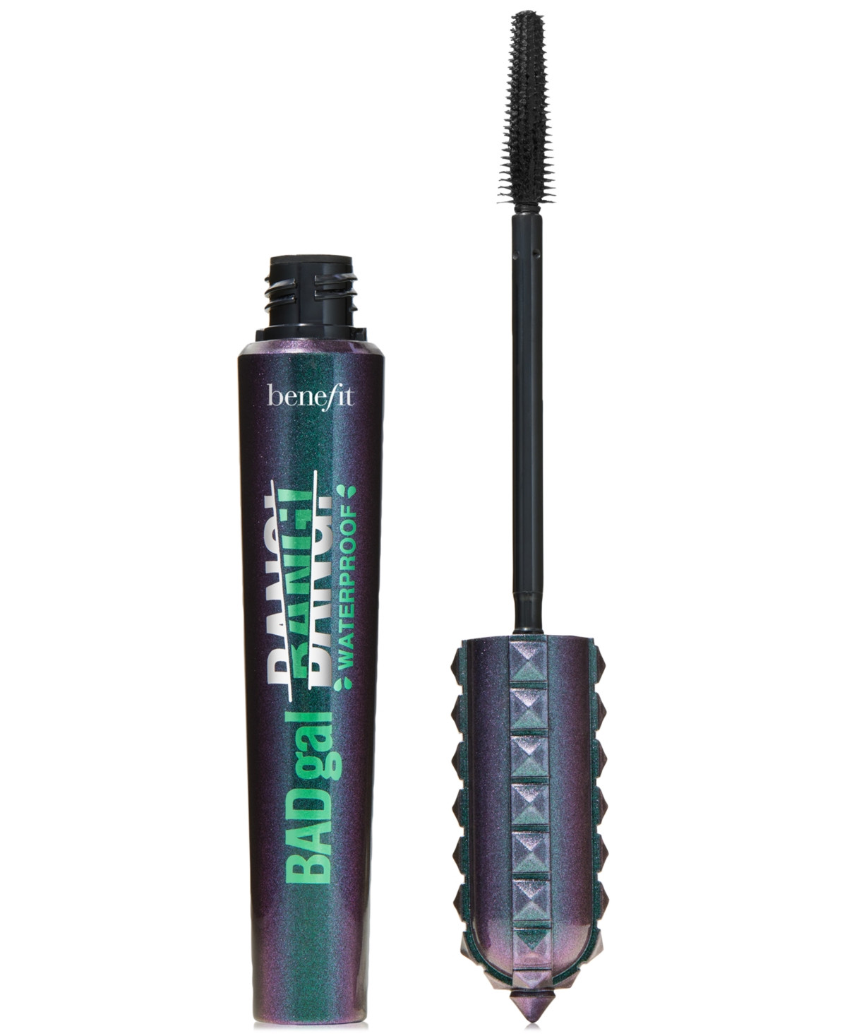 Benefit Cosmetics BADgal Bang! Waterproof Volumizing Mascara - Black | Macy's