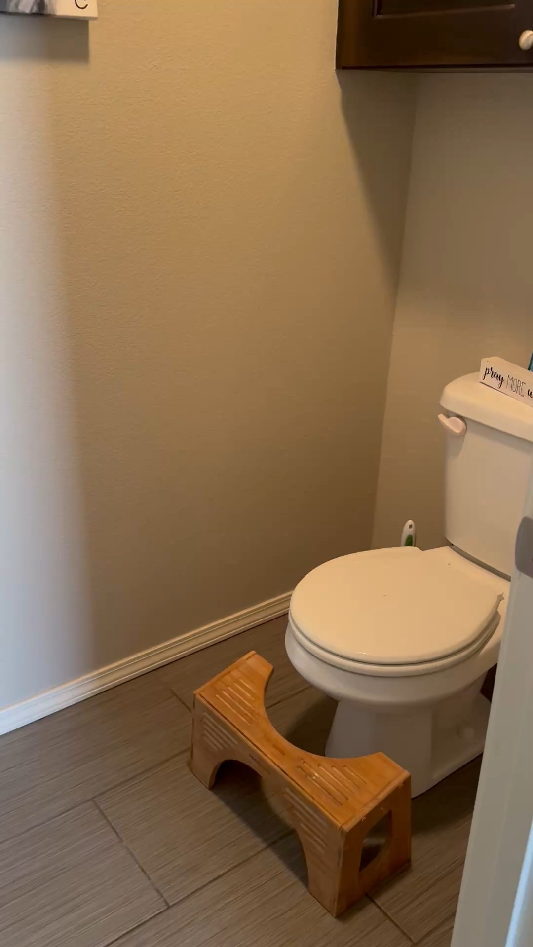 Squatty Potty to keep hips and ankles mobile // better poops 💩 

#LTKWatchNow #LTKActive #LTKHome