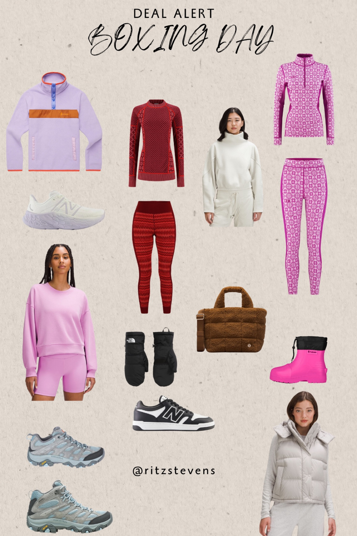 Boxing day finds//sale alert// lululemon // kari traa // base layers // outdoor apparel 

#LTKsalealert #LTKSeasonal #LTKmidsize