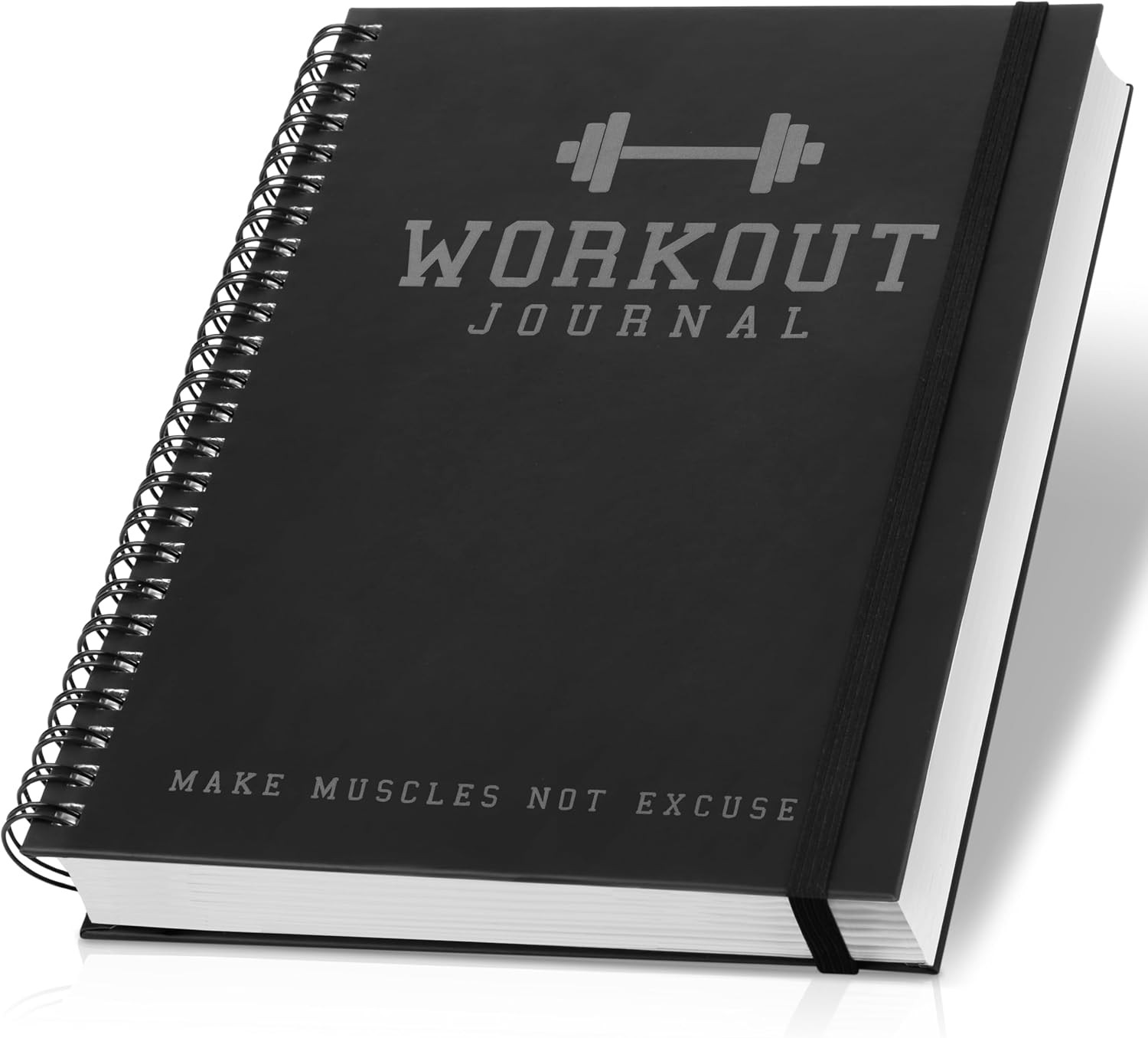 Ultimate Workout Journal - Fitness Training Planner for Men and Women | Amazon (US)