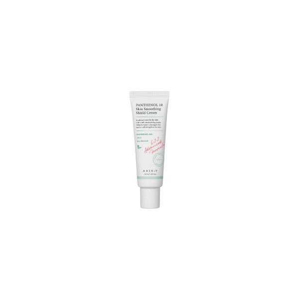 AXIS-Y - Panthenol 10 Skin Smoothing Shield Cream - 50ml | STYLEVANA