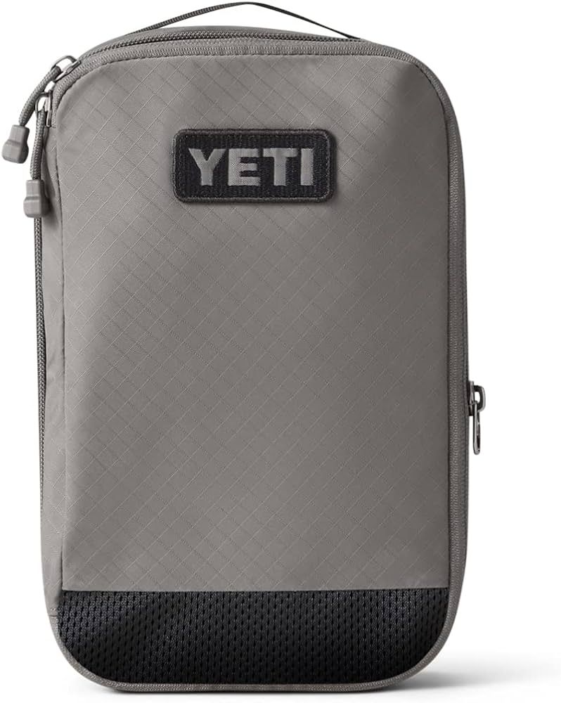 YETI Crossroads Packing Cube for YETI Bags, Duffels, and Luggage, Gray, Medium | Amazon (US)