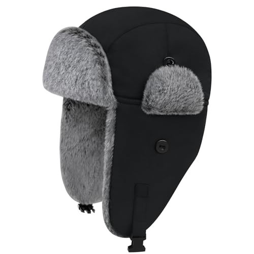 Sarfel Toddler Winter Hat Boy Toddler Boy Winter Hat Toddlers Hats Winters Toddlers Winters Hats Boys 2T-4T Kids Beanies Boys | Amazon (US)