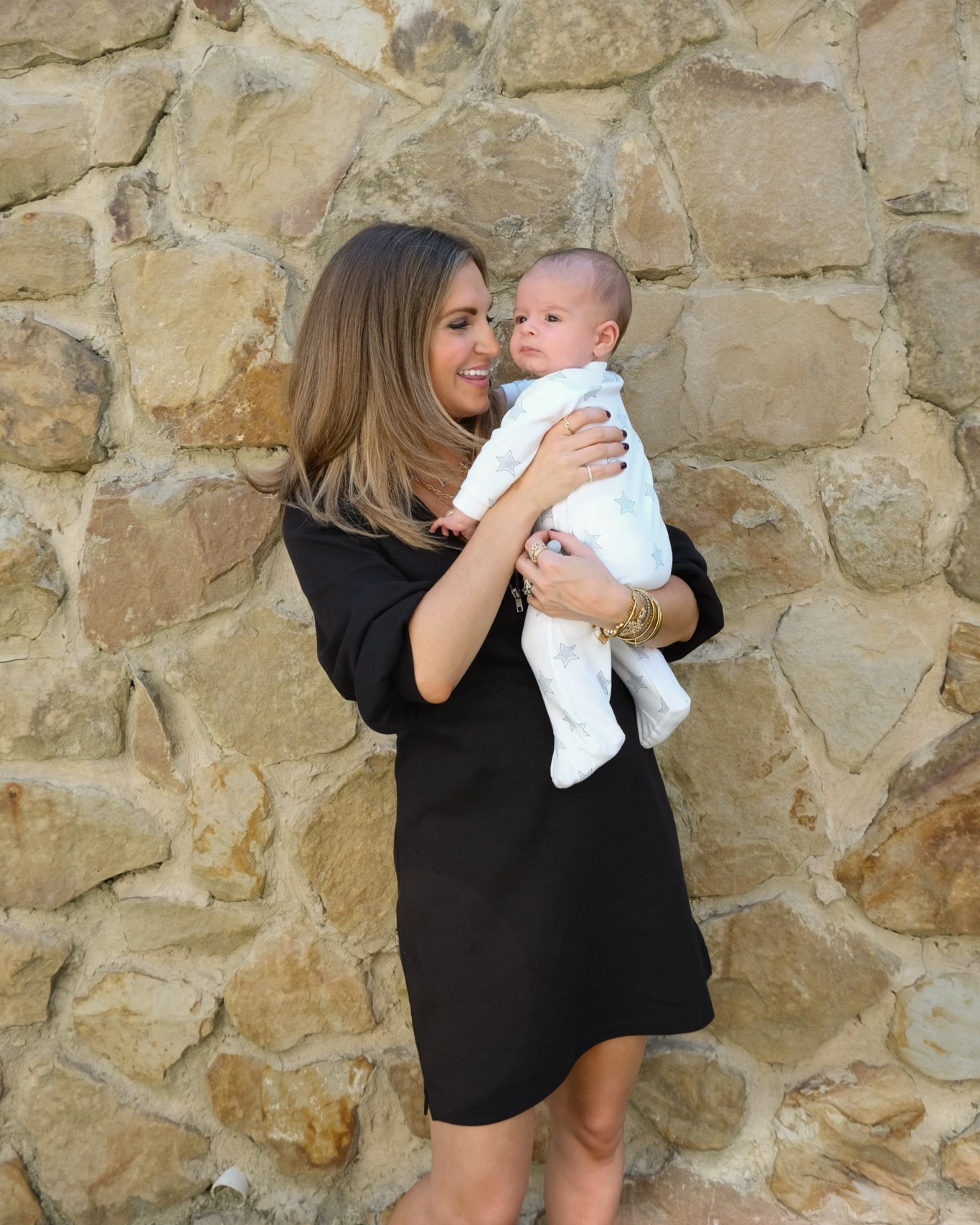 Casual athleisure dress for fall - #walmartpartner #walmartfashion @walmart @walmartfashion @shop.ltk #liketkit 