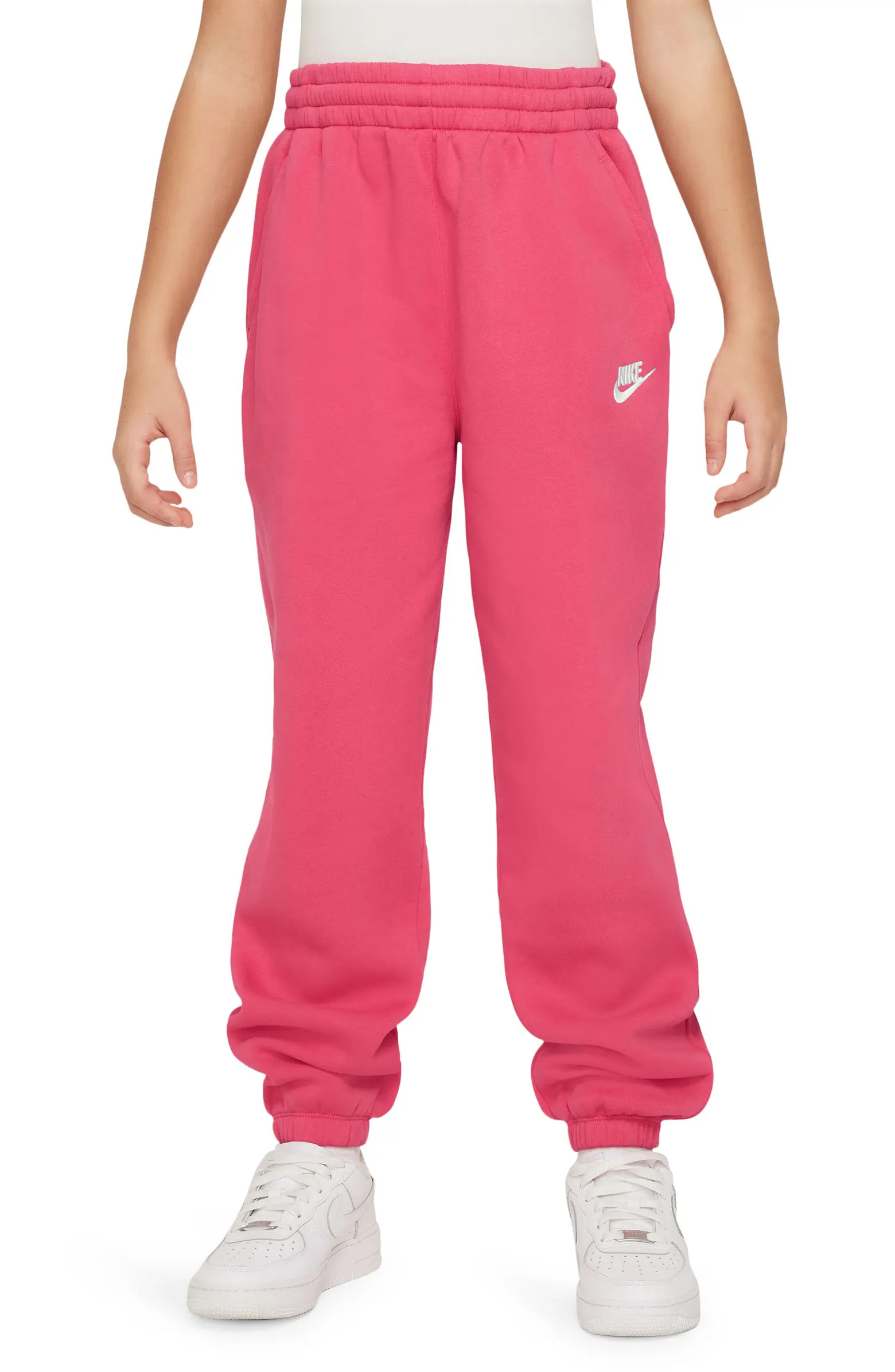 Kids' Sportswear Club Fleece Sweatpants | Nordstrom