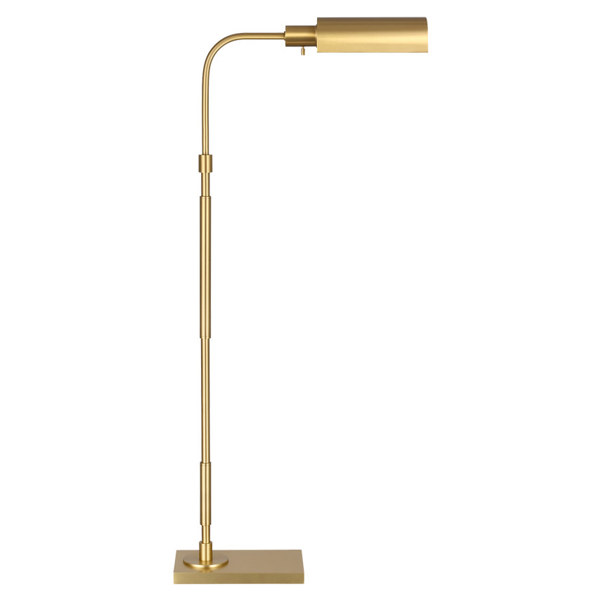 Kenyon Task Floor Lamp | Visual Comfort