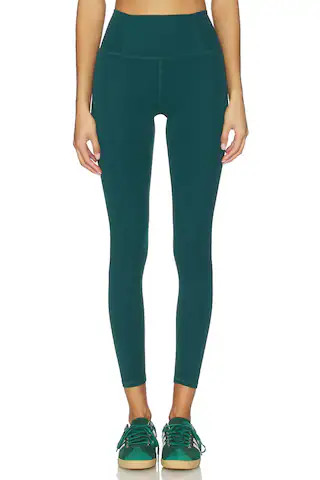 Free People x FP Movement Never Better Legging in Evergreen from Revolve.com | Revolve Clothing (Global)