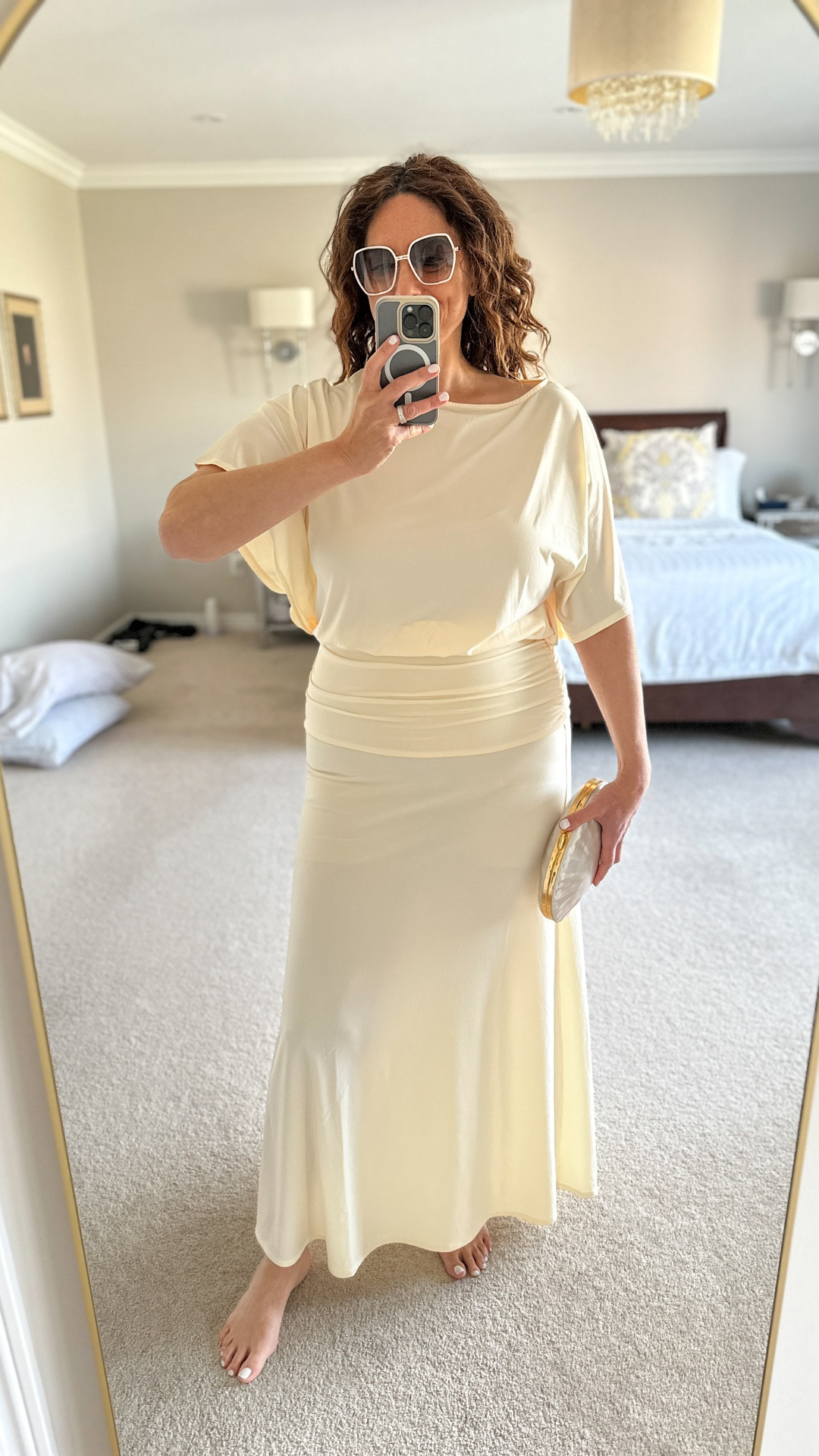 H&M Long Weekend Sale
Wearing M in everything

#LTKdresses #LTKover50style #LTKmidsize
