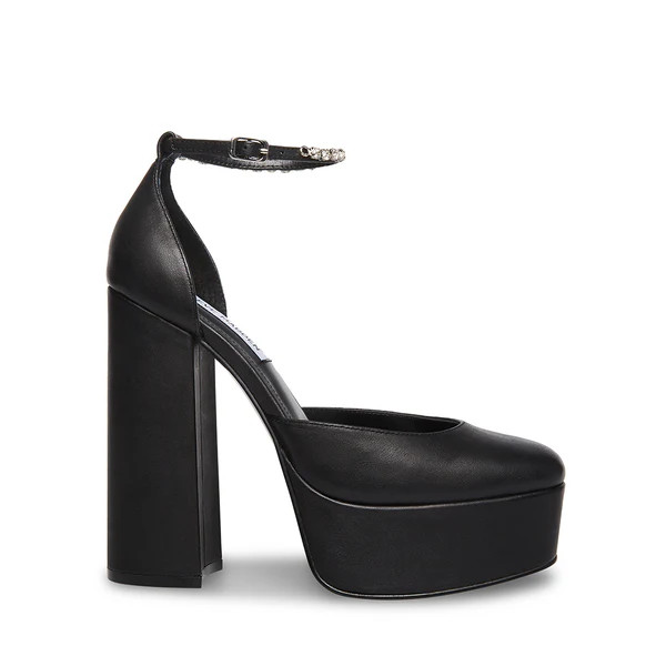 BANGLE BLACK LEATHER | Steve Madden (US)